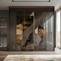 دولاب ملابس مودرن | دواليب غرف نوم بتصاميم 2026