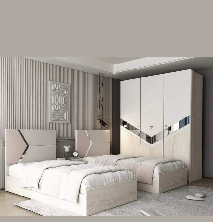 غرفة نوم أطفال