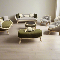 Modern & Neo-Classic Salons 2026 | Luxury Custom Design