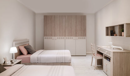 The "Victoria" Classic Set - Double youth rooms with a refined heritage touch