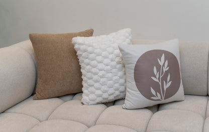 ركنه نيو بابلز - تصميم فقاعي معاصر مع فوتيه إضافي