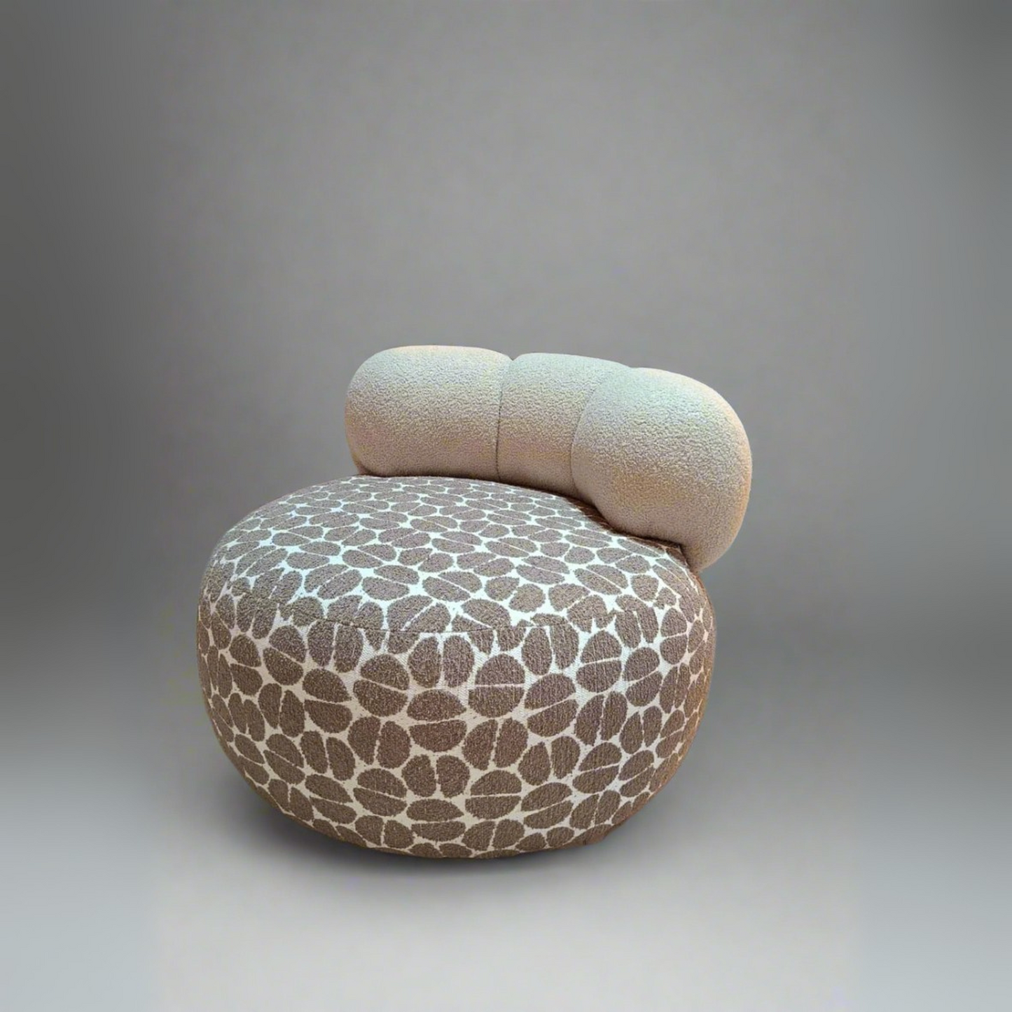 طقم ركنة وفوتيه "ديون آرت" - تصميم عالمي بتنفيذ خاص