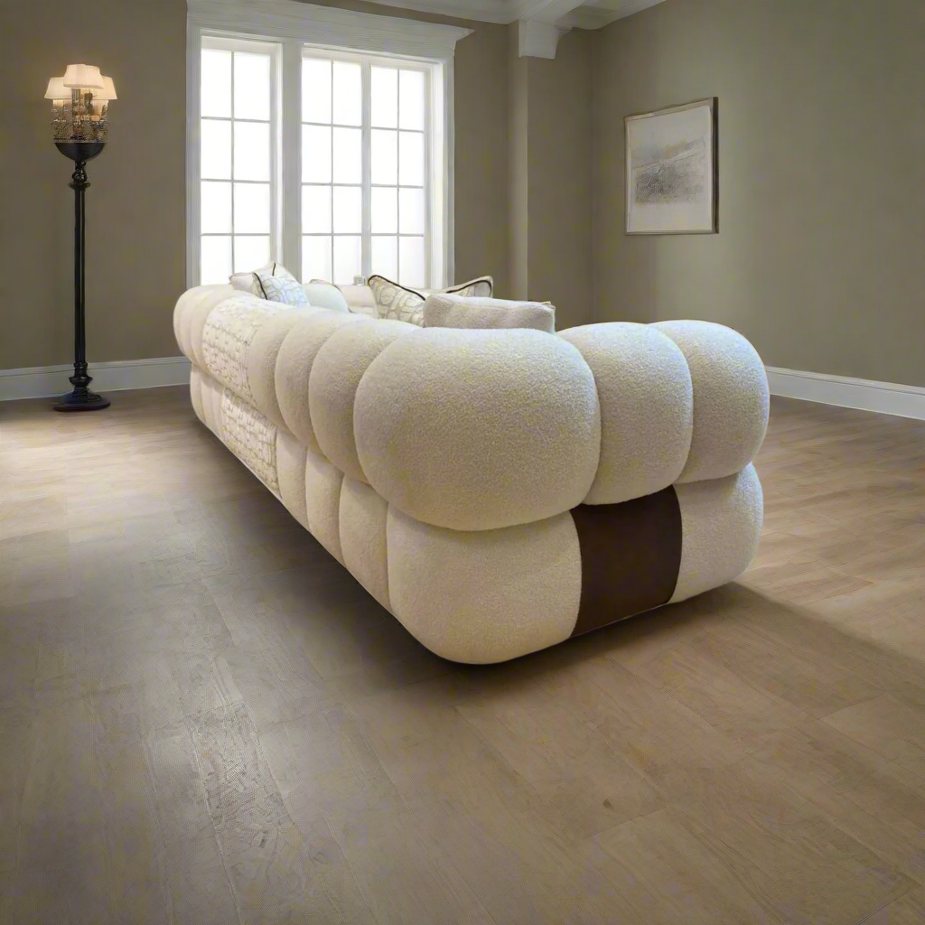 طقم ركنة وفوتيه "ديون آرت" - تصميم عالمي بتنفيذ خاص