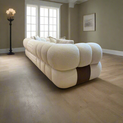 طقم ركنة وفوتيه "ديون آرت" - تصميم عالمي بتنفيذ خاص