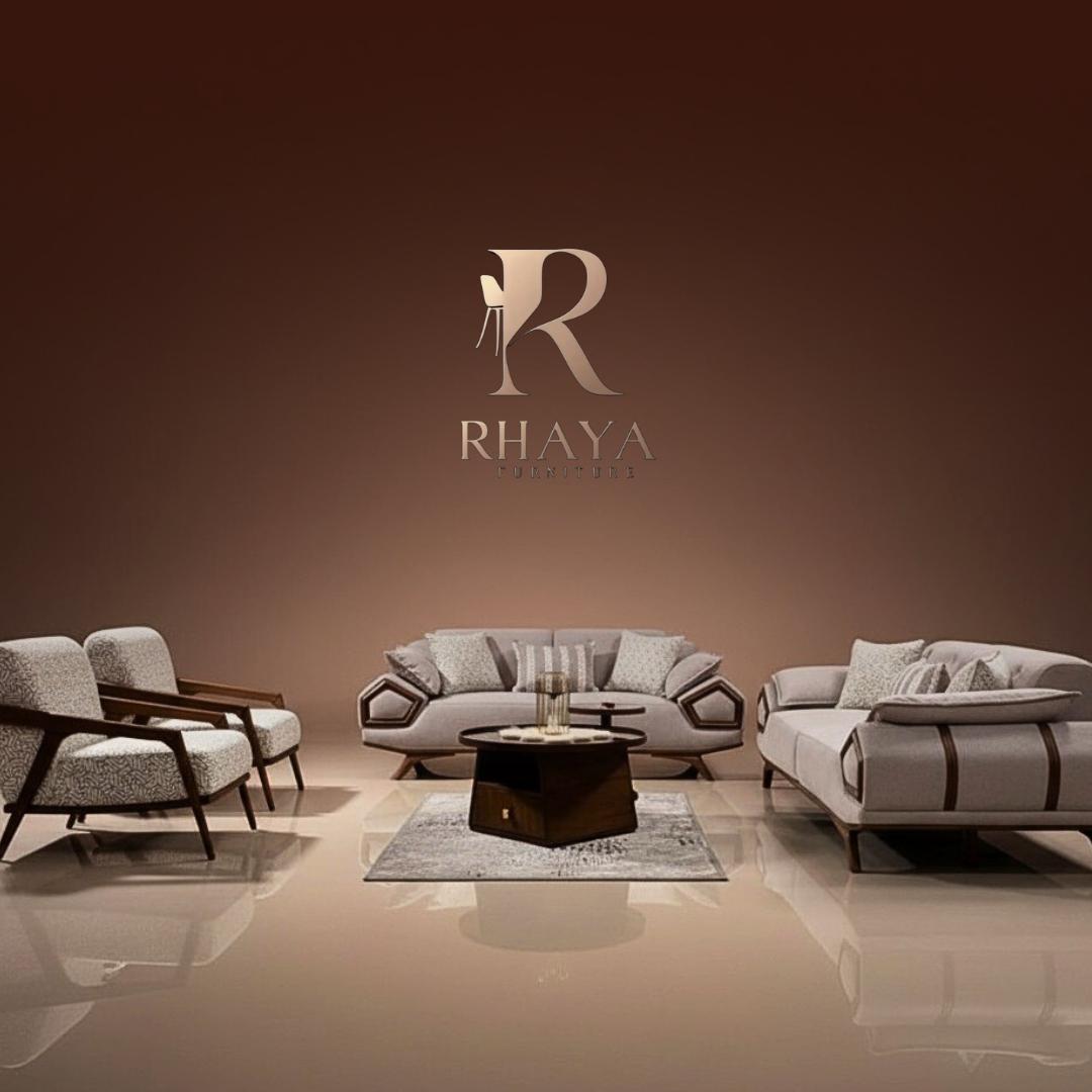 أنتريه سيلين - 4 قطع +الترابيزة هدية