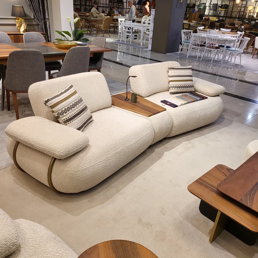 أنتريه "زين" الذكي - تصميم ياباني بعمق مزدوج قابل للتعديل