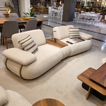 أنتريه "زين" الذكي - تصميم ياباني بعمق مزدوج قابل للتعديل