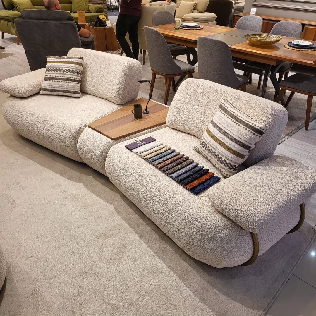 أنتريه "زين" الذكي - تصميم ياباني بعمق مزدوج قابل للتعديل