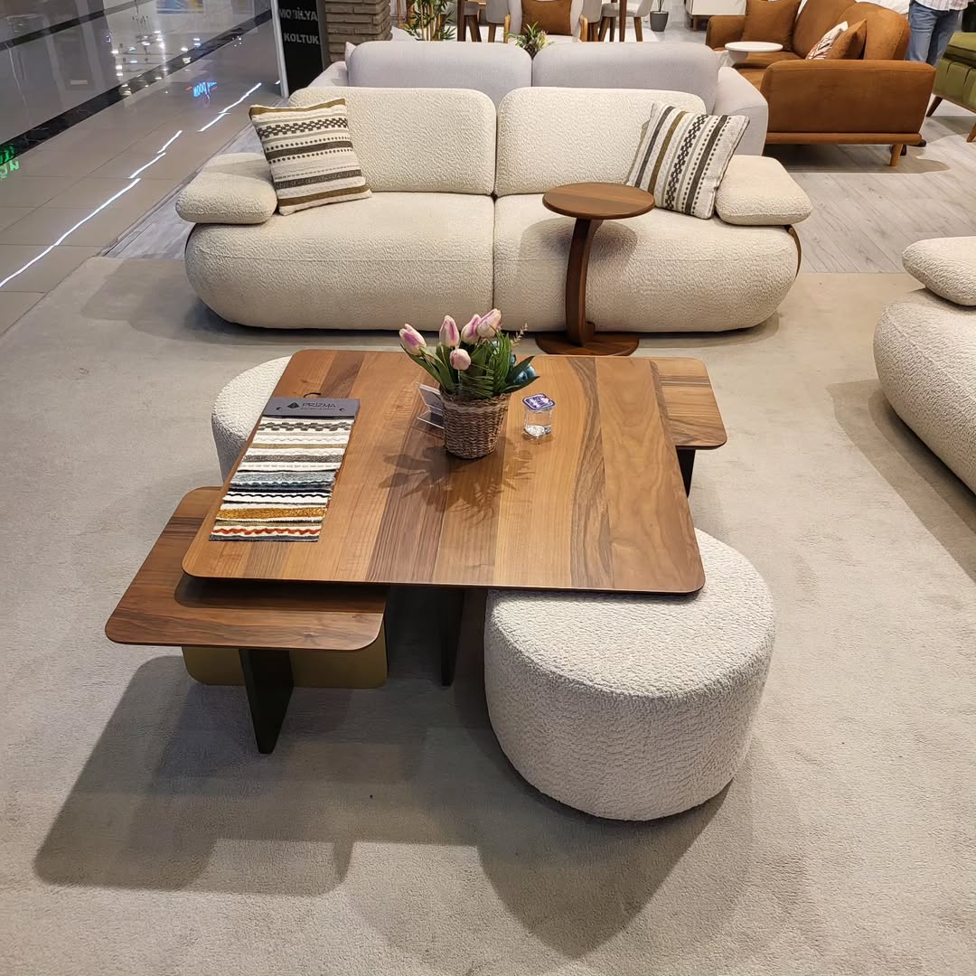 أنتريه "زين" الذكي - تصميم ياباني بعمق مزدوج قابل للتعديل