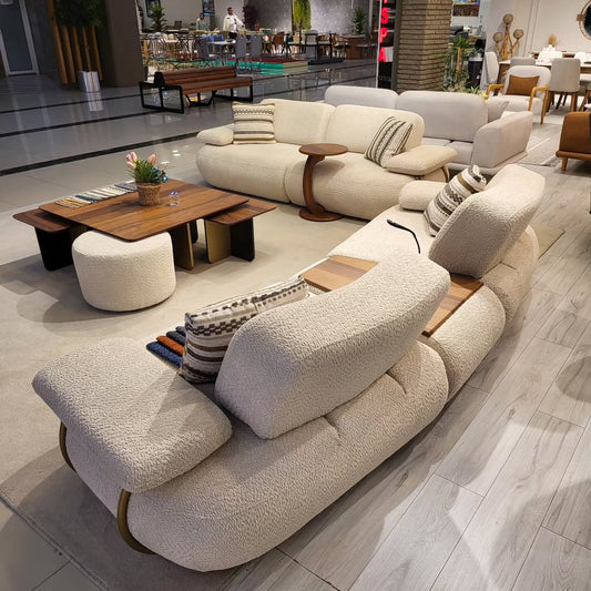 أنتريه "زين" الذكي - تصميم ياباني بعمق مزدوج قابل للتعديل