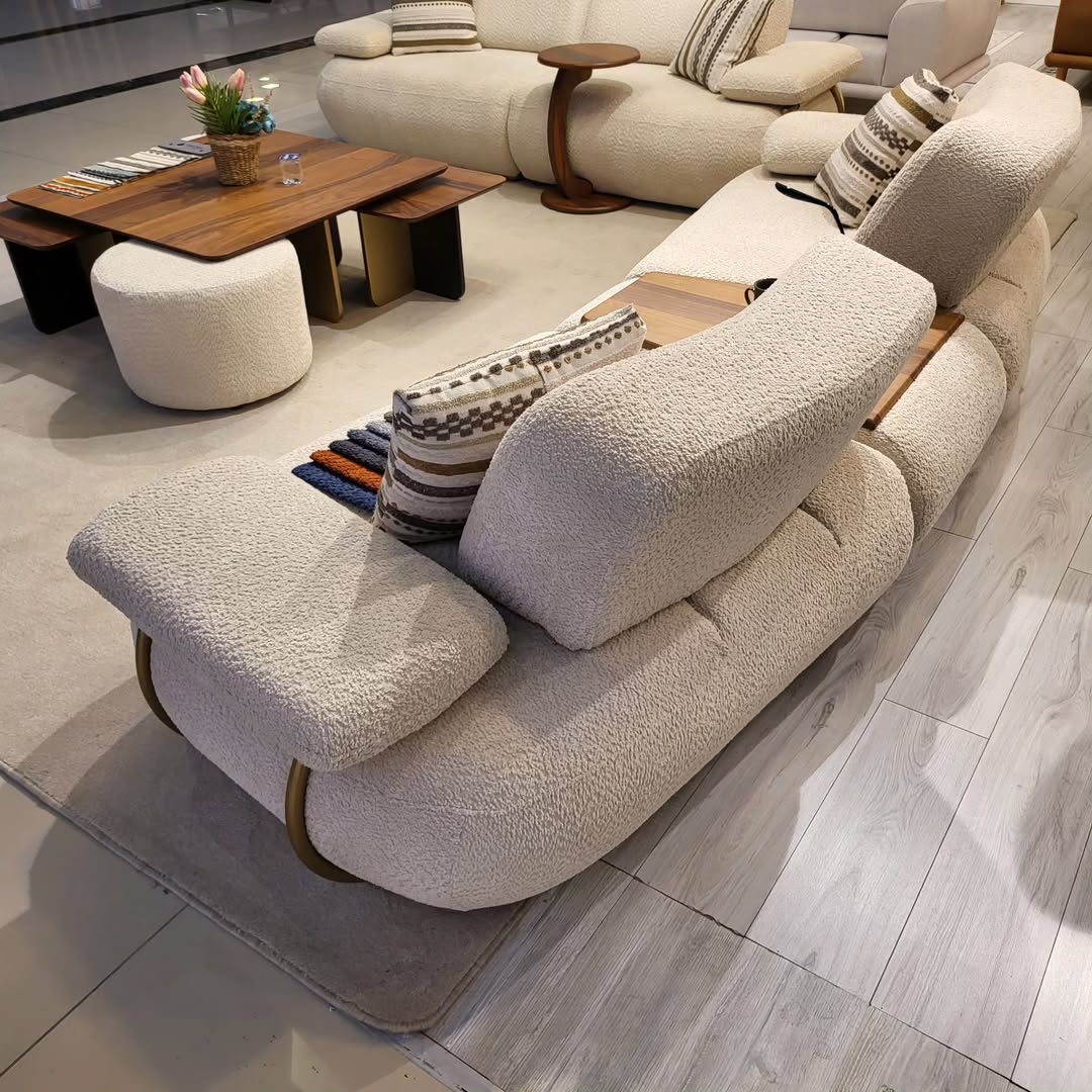 أنتريه "زين" الذكي - تصميم ياباني بعمق مزدوج قابل للتعديل